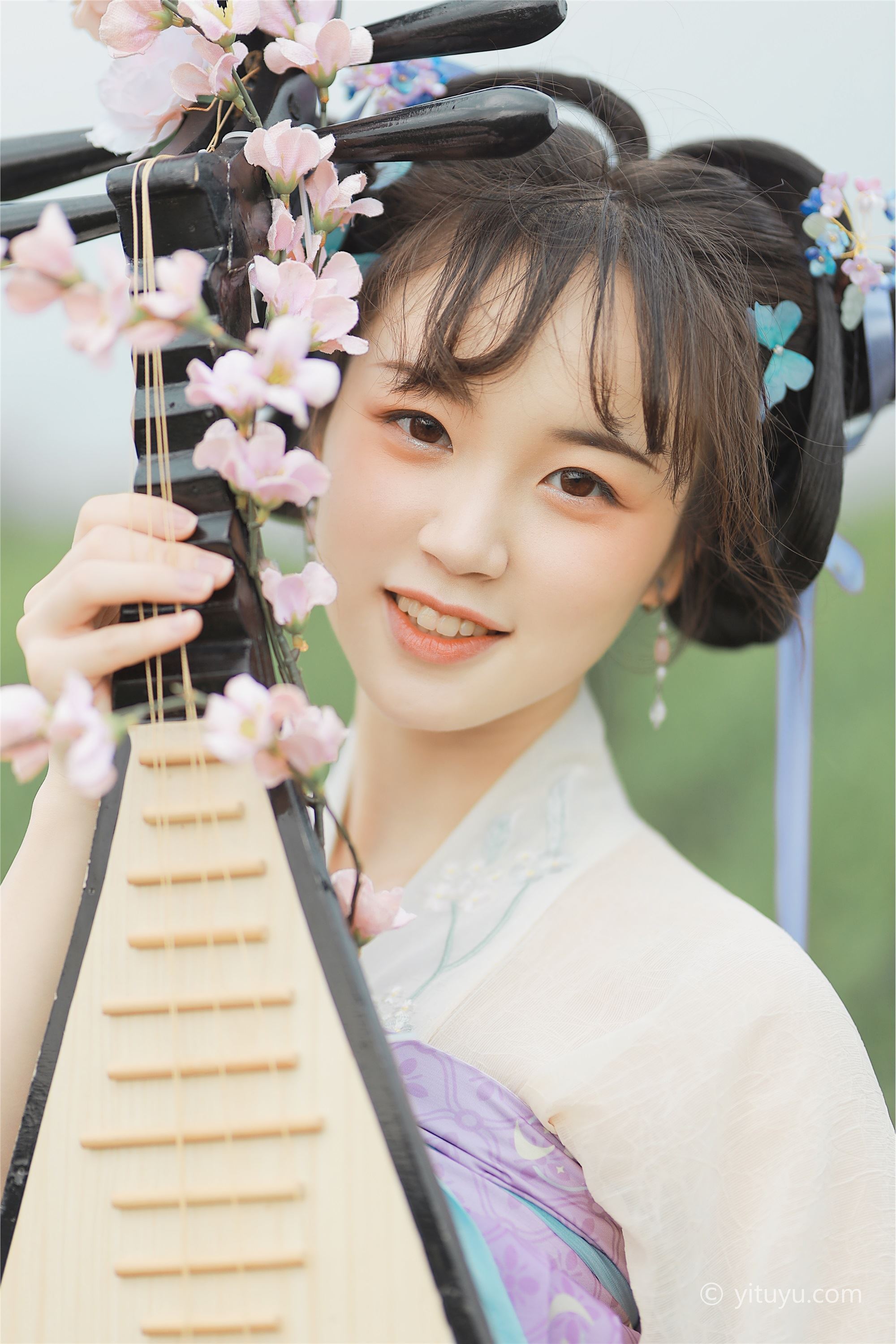 YITUYU艺图语  2021.06.02 青青白茶 柚子